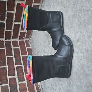 NWOT Kid's Hunter Boots, sz 3